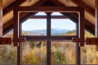 Pear Mountain Lodge Plan